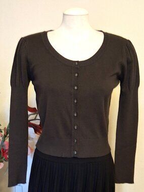 Soyaconcept Premium Quality Cardigan Sweater Soft Warm Spring Luxury Knitwear 6